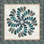 Fancy Feathered Flower by 